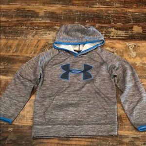 Boys under Armour hoodie